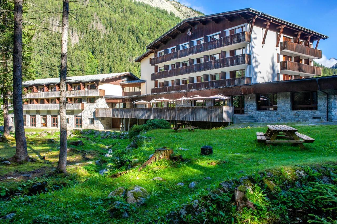 Chalet Atc Routes Du Monde Argentiere-Chamonix公寓式酒店 外观 照片